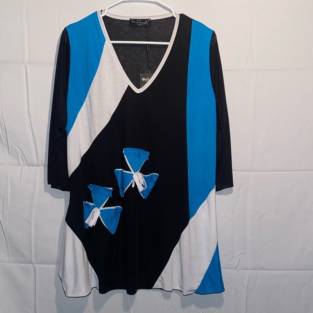 NWT Fluide Top